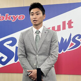 新GMに青木宣親氏のニュースの画像