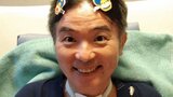 【ニャンちゅう】 声優・津久井教生さん 「血中酸素濃度の数字が呼吸器を装着していると大切なんです」 【ALS闘病】のニュースの画像