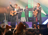 ヒートボイス、ファン魅了 30周年記念ライブ 北海道釧路市のニュースの画像