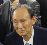 菅義偉元首相、Xで3カ月ぶりテキスト投稿「是非ご一読ください」著書「官邸の決断」の発売告知のニュースの画像