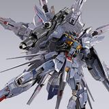 ＜機動戦士ガンダムSEED＞豪華仕様のMETAL BUILD プロヴィデンスガンダム 抽選は24日までのニュースの画像