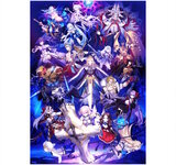 『FGO』「第2部 終章_序」が12月1日に開幕決定！前半と後半に分かれ、間には「冠位戴冠戦：Caster」を実施のニュースの画像