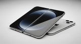 アップル、折りたたみiPhoneを2026年後半に量産開始かのニュースの画像