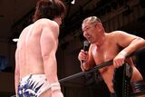 “別枠”を拒絶する鈴木みのるが求めた11・3両国での上野戦。DDTに来た時から目指すのはKO-D無差別級のベルトだった――【週刊プロレスmobile】のニュースの画像