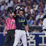 燕番コラム ヤクルト・宮本丈、代打で放った存在感 12球団断トツの起用回数68回で出塁率・433 青木宣親や川端慎吾に受けた影響のニュースの画像