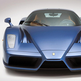 フェラーリ エンツォフェラーリは、創業55周年を記念して製造された399台の限定車【スーパーカークロニクル・完全版／043】のニュースの画像