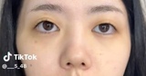 20代女子、“すっぴん”大公開→デートのため、全力でメイクすると……「ヤバい！」 “爆盛りすぎる結果”に「顔の長さも変わってる！」のニュースの画像