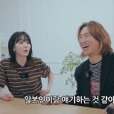 LE SSERAFIM 宮脇咲良、BIGBANGのD-LITEの日本語に驚き「日本人と話しているみたい」のニュースの画像