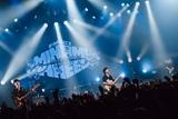『FM802 MINAMI WHEEL 2025』7年ぶりにミナホのステージに登場したSaucy Dogのライブをレポート【オフィシャルレポート】のニュースの画像