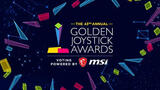 歴史的ゲームアワード「Golden Joystick Awards」2025年のノミネート作品が発表！一般投票が開始のニュースの画像