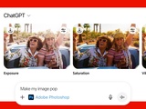 「ChatGPT」から「Adobe Photoshop」などが無料で利用可能にのニュースの画像