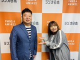 イケメン評論家沖直実とチャント森本がラジオ日本で新番組「オキちゃんとアクシド」11・2開始のニュースの画像