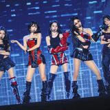 SAKURA万感の涙 デビューから3年半「LE SSERAFIM」が悲願の初東京ドームのニュースの画像