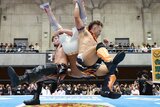 【新日本・SJTL】前年度覇者のロビー＆藤田が3連勝 Bブロック単独首位「どうだ、新日ジュニアクソ面白いだろ」のニュースの画像
