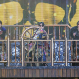 KAT-TUN、異例の解散後ライブで涙 亀梨和也「プライドであり、美学であり、誇りでした」のニュースの画像