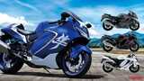 スズキ「ハヤブサ スペシャルエディション」登場！ 専用カラーやシングルシートカウル装備【海外】のニュースの画像