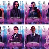 殺し屋たちの艶やかで激しいオーラにしびれる！『バレリーナ：The World of John Wick』キャラクタービジュアル＆キャラPVのニュースの画像